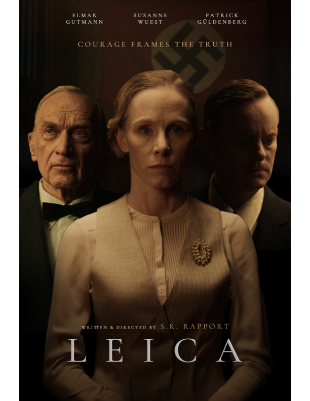 Leica — poster
